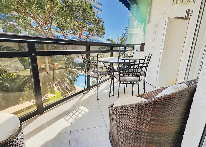 Apartman Skol 322 - Completely Renovated Front Marbella