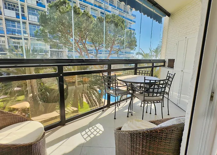 Apartman Skol 322 - Completely Renovated Front Marbella