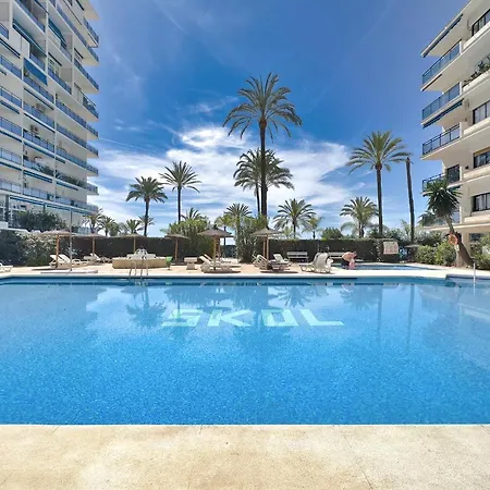 Apartment Skol 322 - Completely Renovated Front Marbella