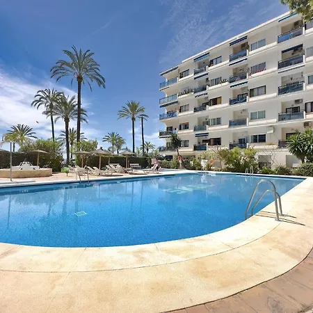 Apartment Skol 322 - Completely Renovated Front Marbella