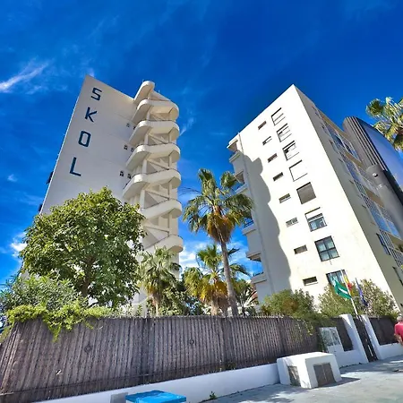 Skol 322 - Completely Renovated Front ماربيا