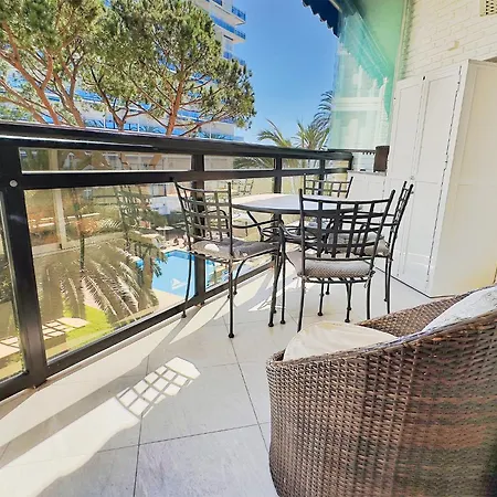 דירה Skol 322 - Completely Renovated Front מארבלה
