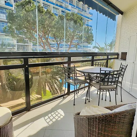 Apartment Skol 322 - Completely Renovated Front Marbella