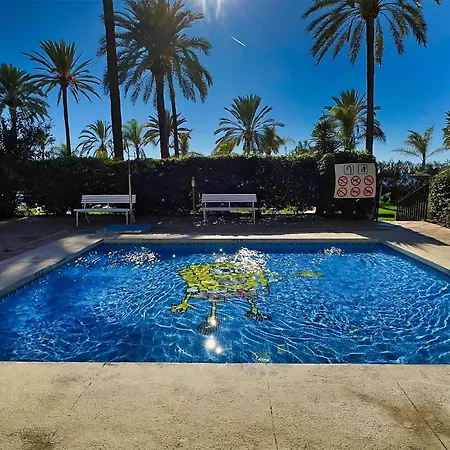 Apartment Skol 322 - Completely Renovated Front Marbella