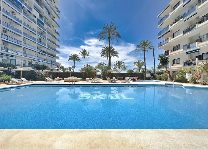 Apartment Skol 322 - Completely Renovated Front Marbella